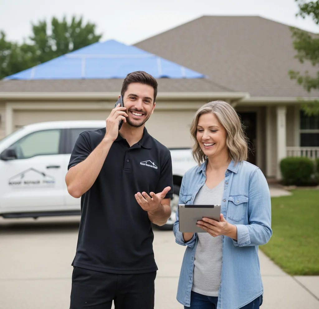 Flat Roof Repair in Pittsfield, IL